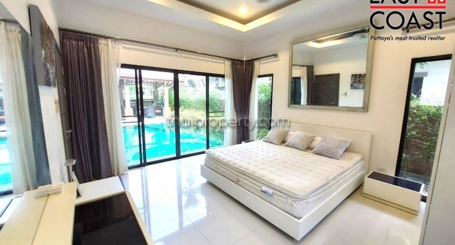 For rent 2 bedrooms house in Huay Yai, Pattaya