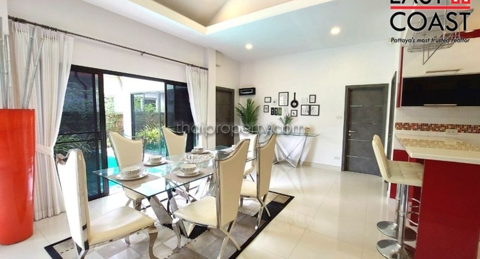 For rent 2 bedrooms house in Huay Yai, Pattaya