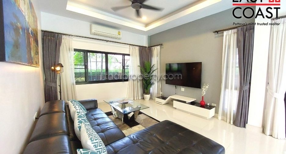 For rent 2 bedrooms house in Huay Yai, Pattaya