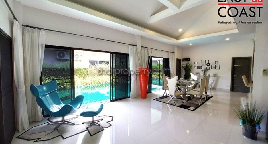 For rent 2 bedrooms house in Huay Yai, Pattaya