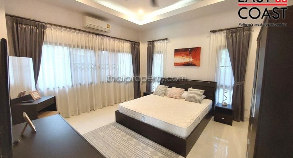 For rent 2 bedrooms house in Huay Yai, Pattaya