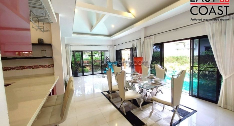 For rent 2 bedrooms house in Huay Yai, Pattaya