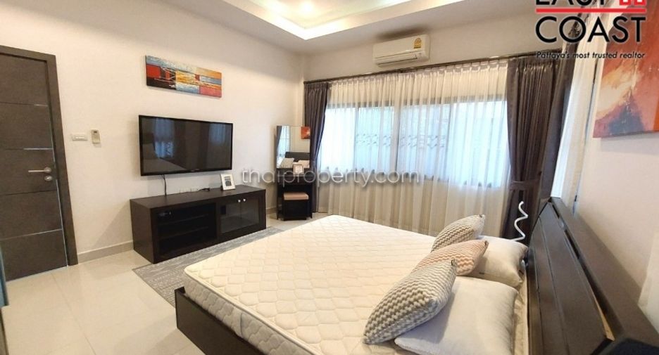 For rent 2 bedrooms house in Huay Yai, Pattaya