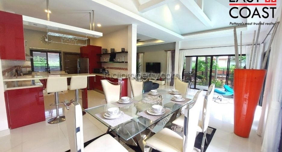 For rent 2 bedrooms house in Huay Yai, Pattaya