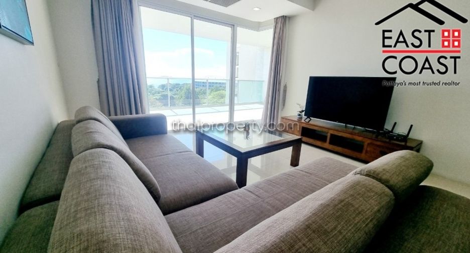 Condo en alquiler de 2 habitaciones en Pratumnak, Pattaya