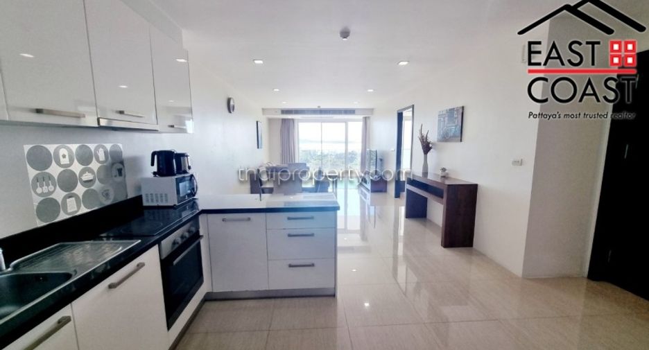 Condo en alquiler de 2 habitaciones en Pratumnak, Pattaya