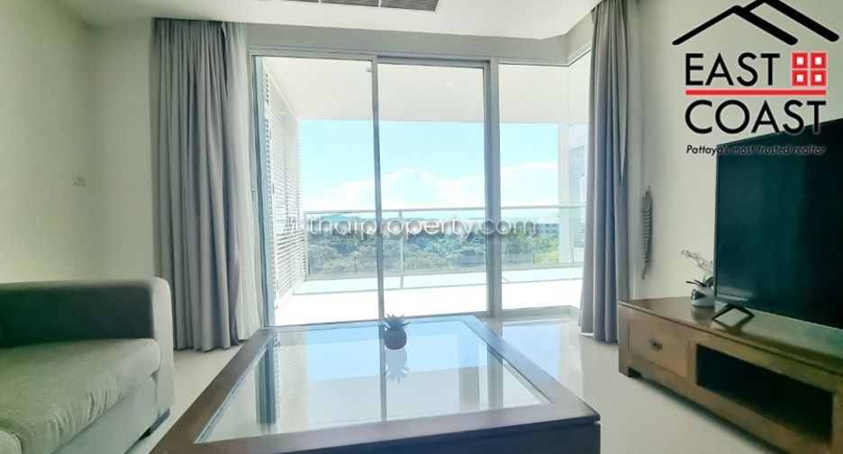 Condo en alquiler de 2 habitaciones en Pratumnak, Pattaya