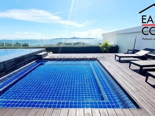 For rent 2 bedrooms condo in Bang Lamung, Chonburi