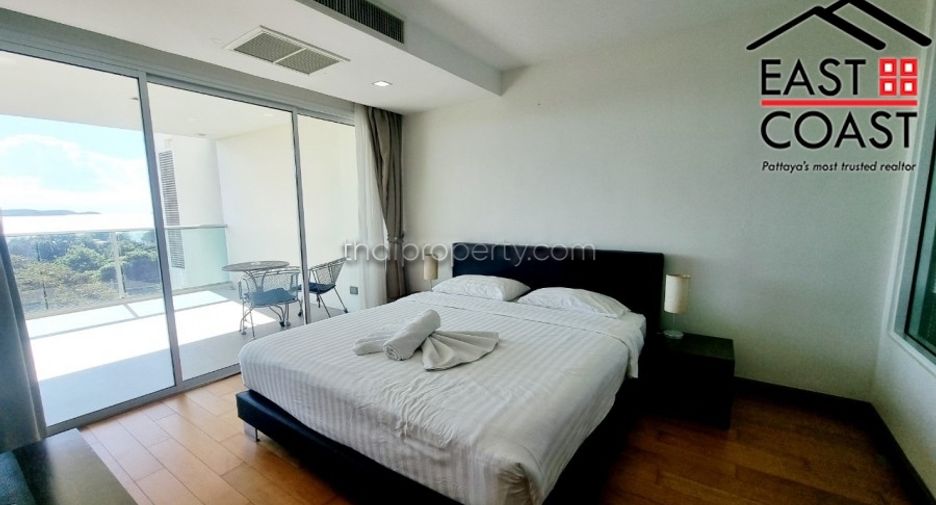 Condo en alquiler de 2 habitaciones en Pratumnak, Pattaya