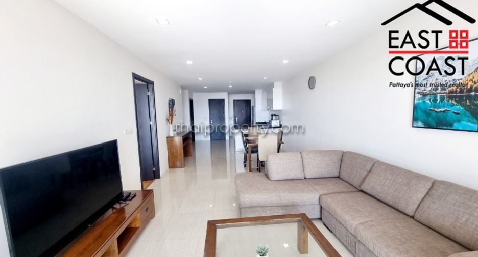 Condo en alquiler de 2 habitaciones en Pratumnak, Pattaya
