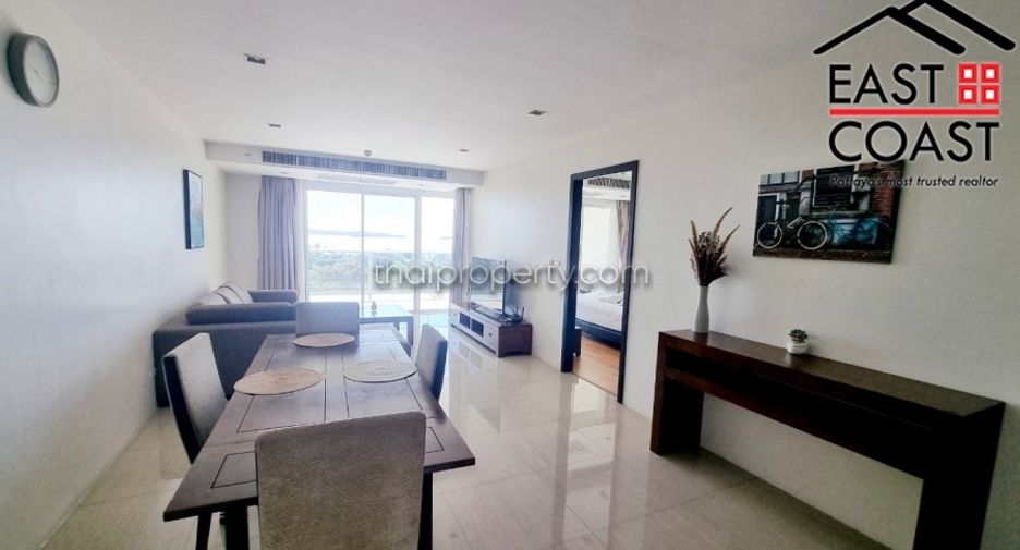Condo en alquiler de 2 habitaciones en Pratumnak, Pattaya