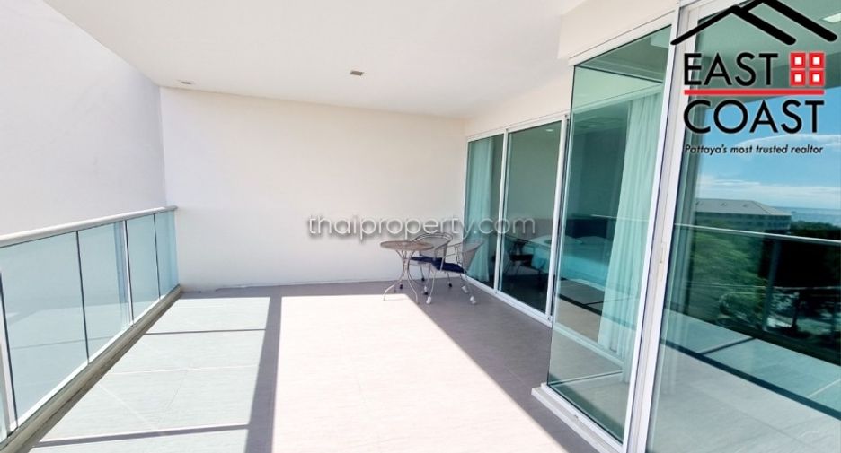 Condo en alquiler de 2 habitaciones en Pratumnak, Pattaya
