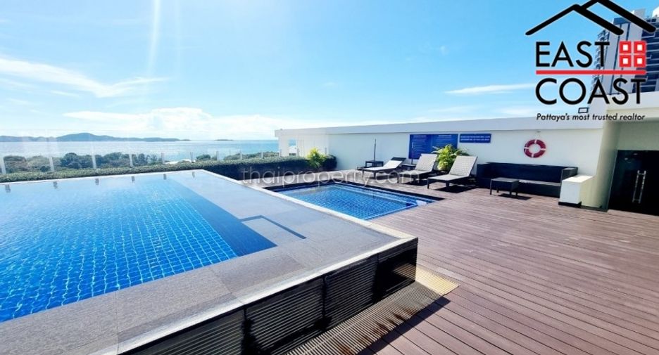 Condo en alquiler de 2 habitaciones en Pratumnak, Pattaya