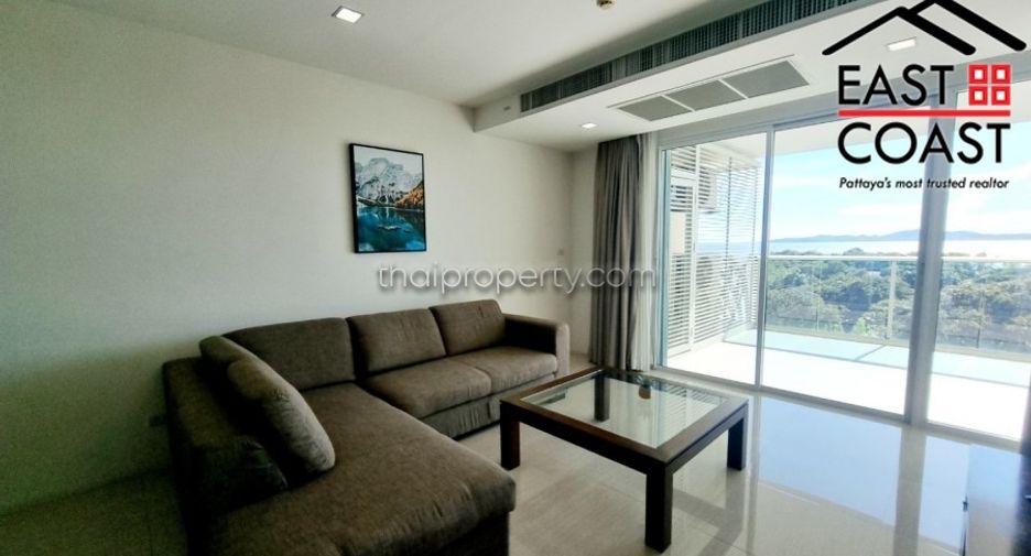 Condo en alquiler de 2 habitaciones en Pratumnak, Pattaya