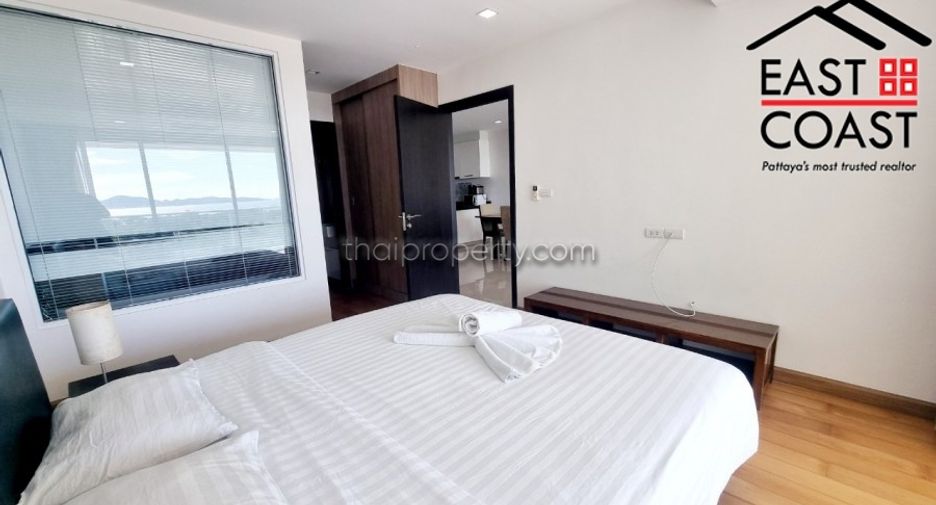 Condo en alquiler de 2 habitaciones en Pratumnak, Pattaya