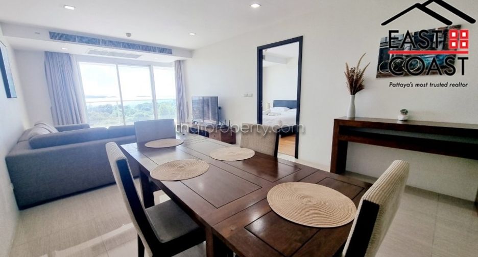 Condo en alquiler de 2 habitaciones en Pratumnak, Pattaya