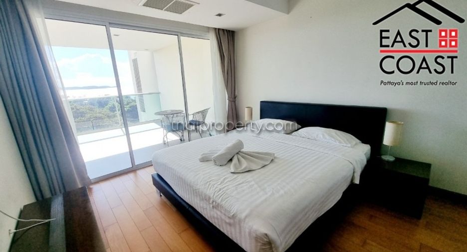 Condo en alquiler de 2 habitaciones en Pratumnak, Pattaya