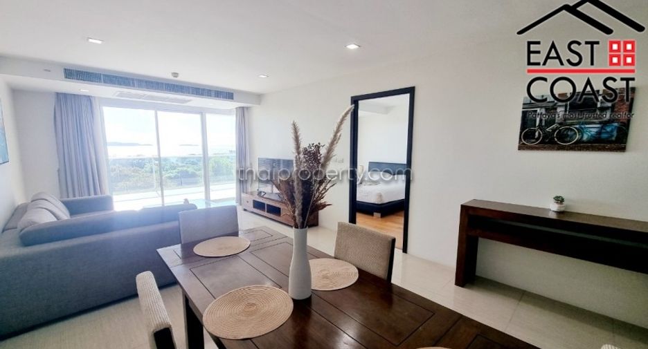 Condo en alquiler de 2 habitaciones en Pratumnak, Pattaya