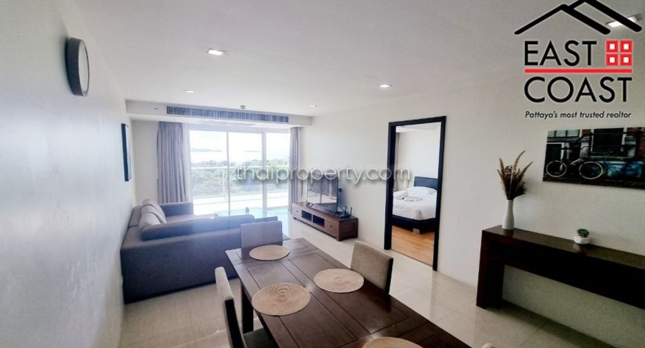 Condo en alquiler de 2 habitaciones en Pratumnak, Pattaya