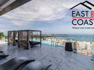For rent 2 bedrooms condo in Bang Lamung, Chonburi