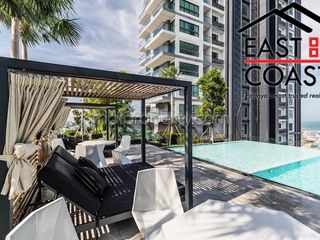For rent 2 bedrooms condo in Bang Lamung, Chonburi