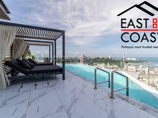 For rent 2 bedrooms condo in Bang Lamung, Chonburi