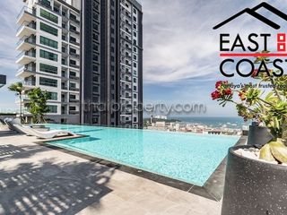 For rent 2 bedrooms condo in Bang Lamung, Chonburi