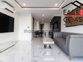 For rent 2 bedrooms condo in Bang Lamung, Chonburi