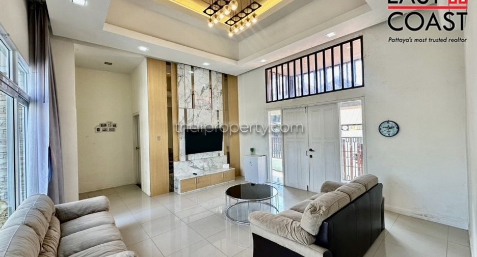 For rent 3 bedrooms house in East Pattaya, Pattaya