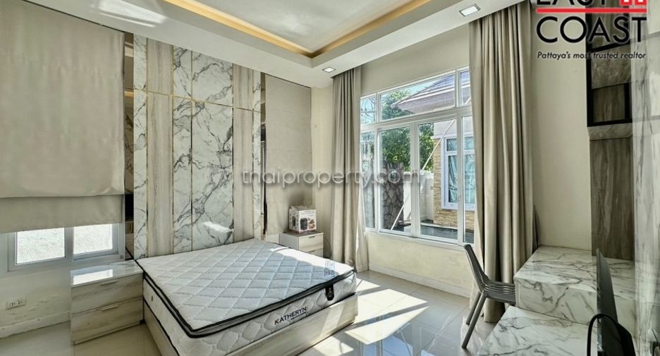 For rent 3 bedrooms house in East Pattaya, Pattaya