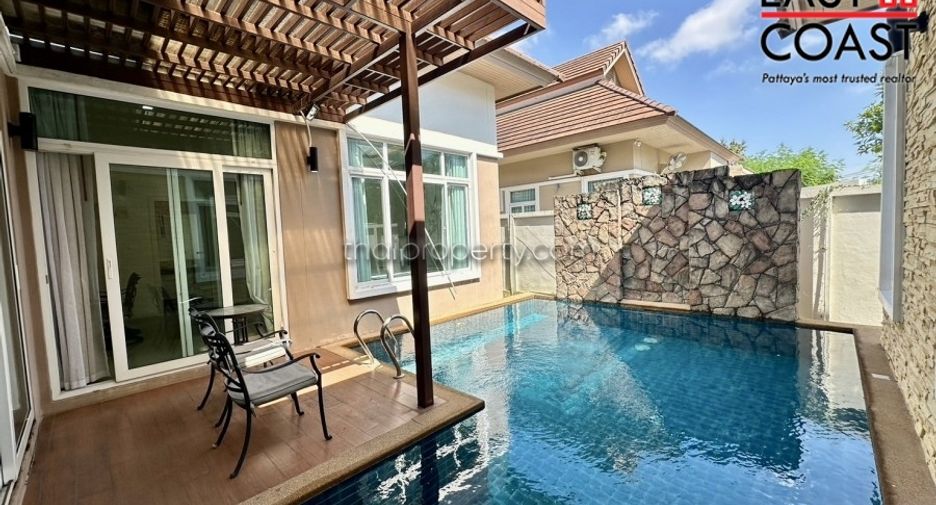 For rent 3 bedrooms house in East Pattaya, Pattaya