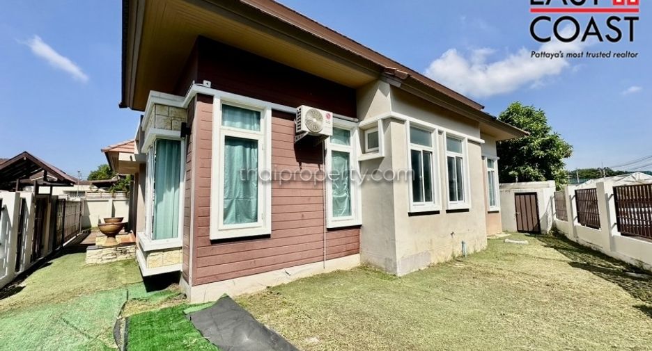 For rent 3 bedrooms house in East Pattaya, Pattaya