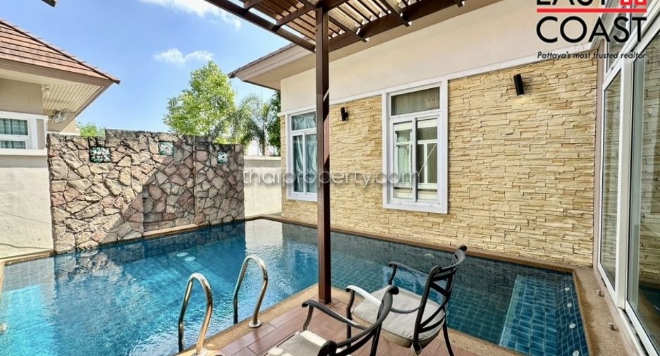 For rent 3 bedrooms house in East Pattaya, Pattaya