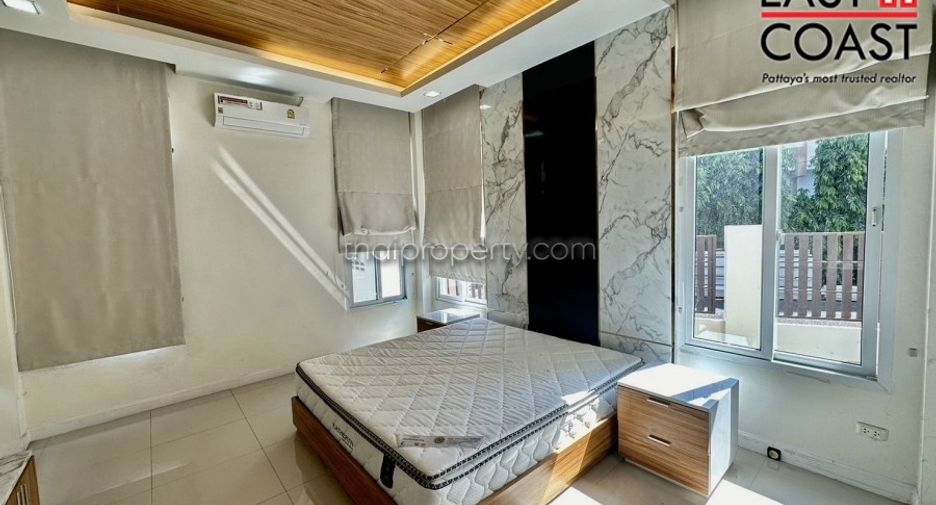For rent 3 bedrooms house in East Pattaya, Pattaya