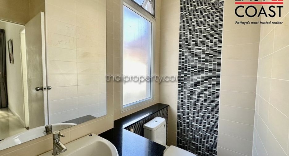 For rent 3 bedrooms house in East Pattaya, Pattaya