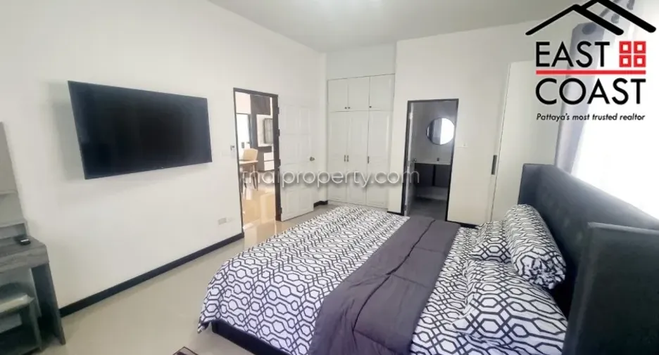 For rent 3 bedrooms house in Bang Lamung, Chonburi