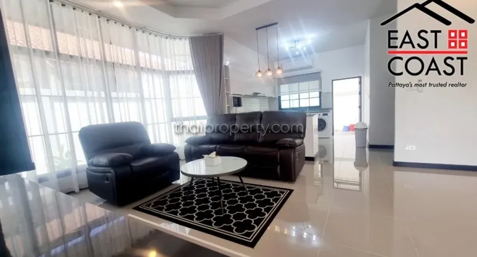 For rent 3 bedrooms house in Bang Lamung, Chonburi