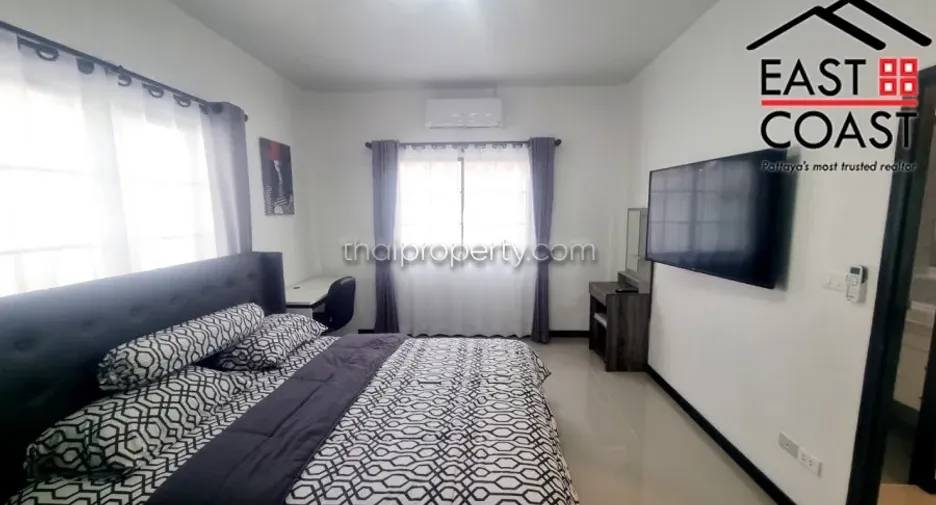 For rent 3 bedrooms house in Bang Lamung, Chonburi