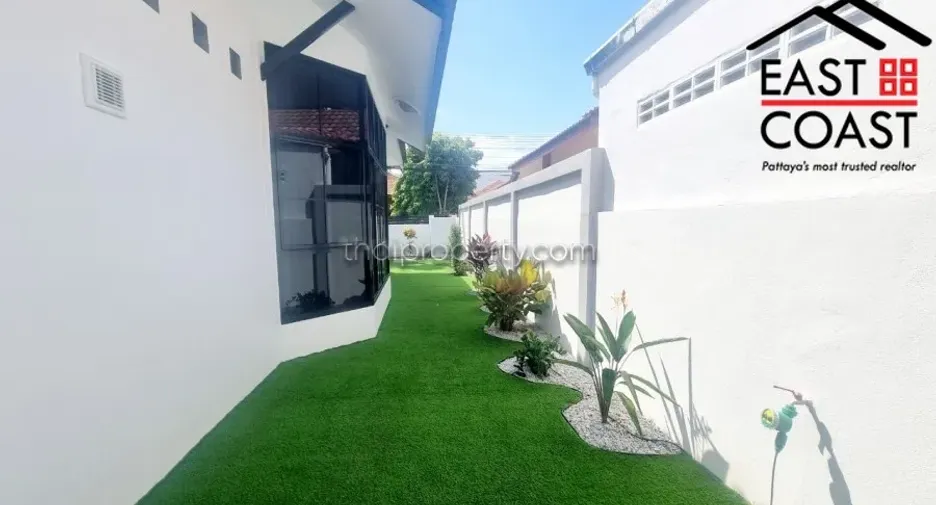 For rent 3 bedrooms house in Bang Lamung, Chonburi