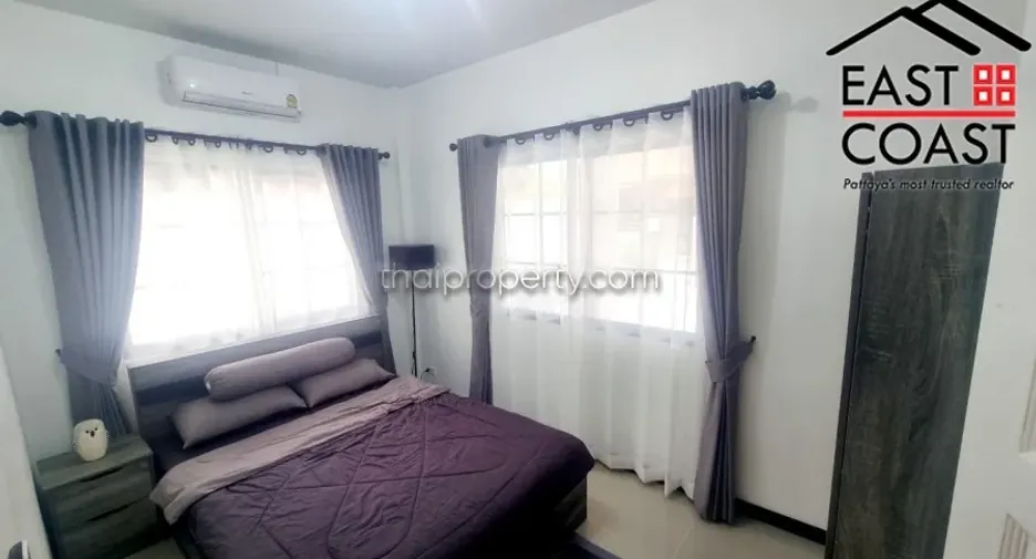 For rent 3 bedrooms house in Bang Lamung, Chonburi