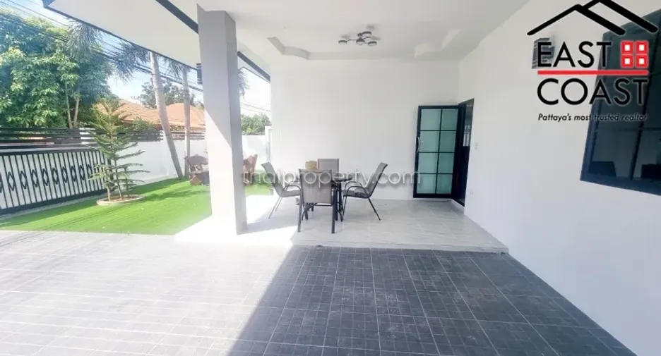 For rent 3 bedrooms house in Bang Lamung, Chonburi