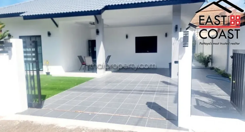 For rent 3 bedrooms house in Bang Lamung, Chonburi