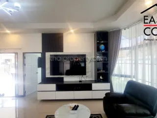 À louer 3 chambres maison à Bang Lamung, Chonburi