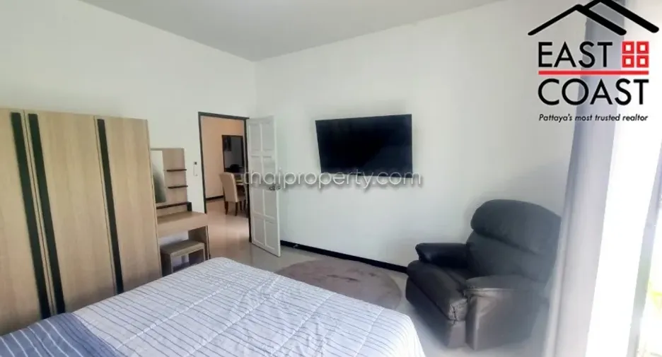 For rent 3 bedrooms house in Bang Lamung, Chonburi