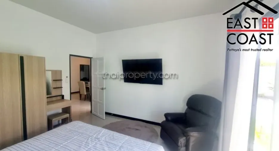 For rent 3 bedrooms house in Bang Lamung, Chonburi