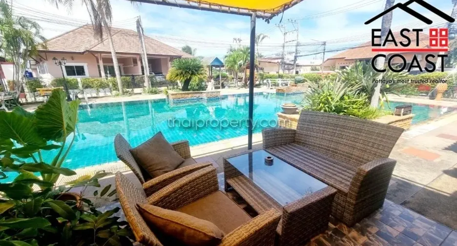 For rent 3 bedrooms house in Bang Lamung, Chonburi