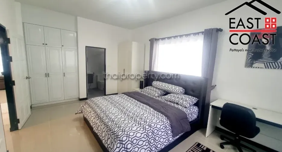 For rent 3 bedrooms house in Bang Lamung, Chonburi