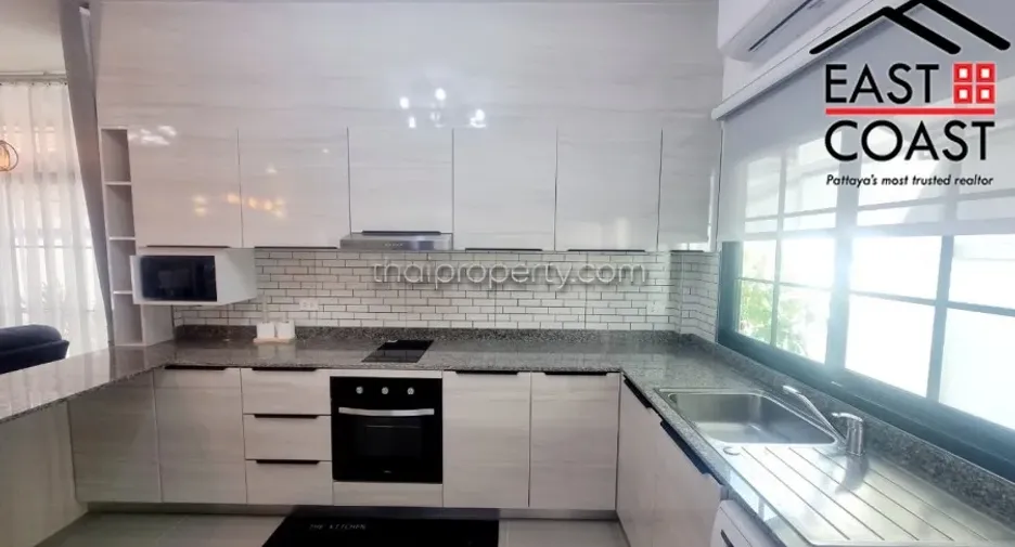 For rent 3 bedrooms house in Bang Lamung, Chonburi