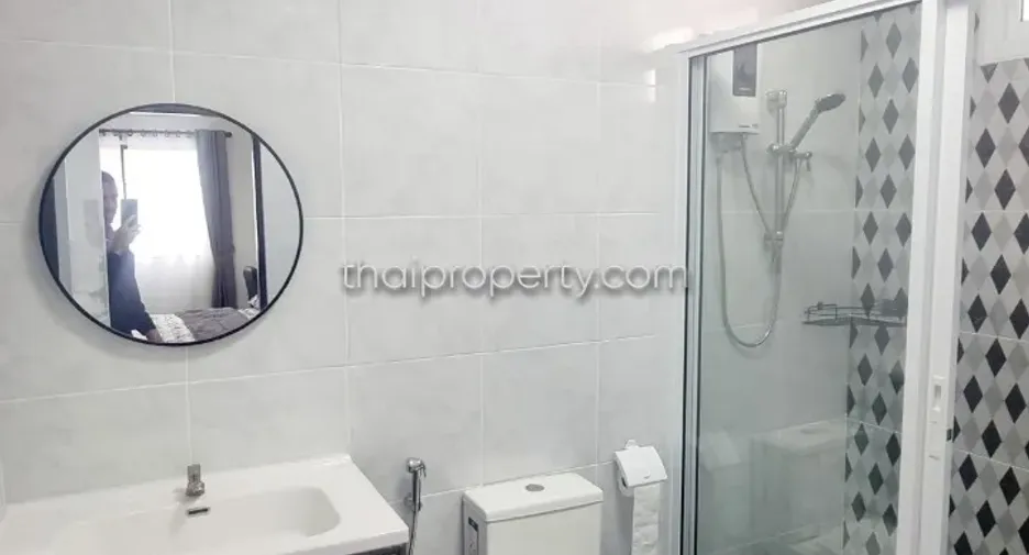 For rent 3 bedrooms house in Bang Lamung, Chonburi