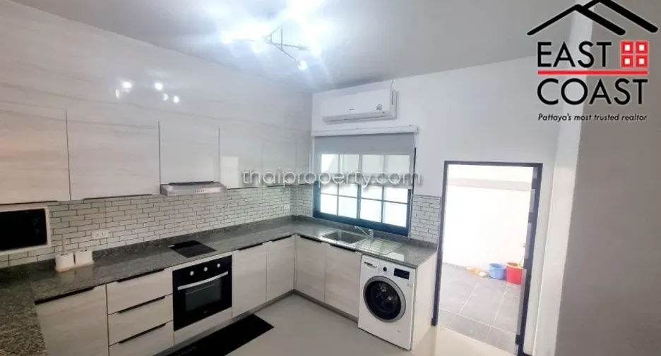 For rent 3 bedrooms house in Bang Lamung, Chonburi